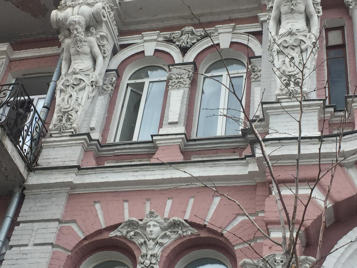 The Most Beautiful House Киев Экстерьер фото