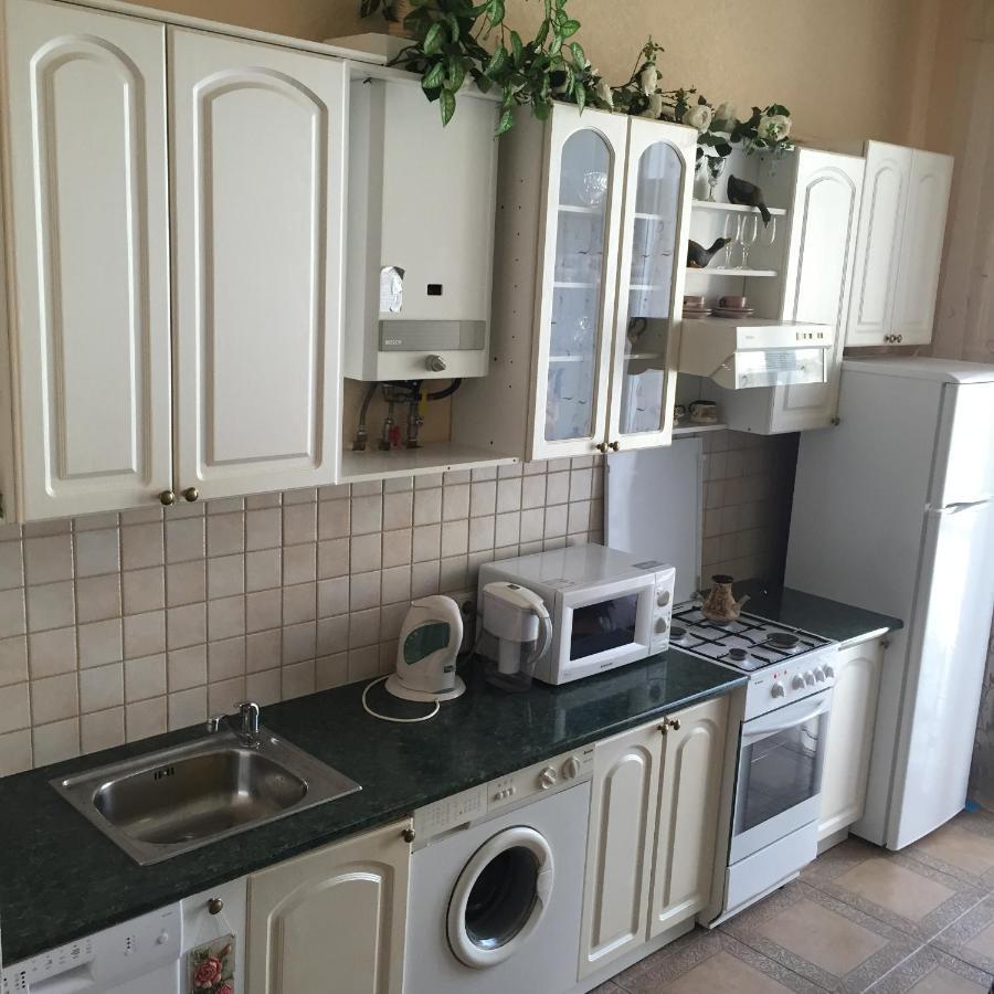 The Most Beautiful House Киев Экстерьер фото